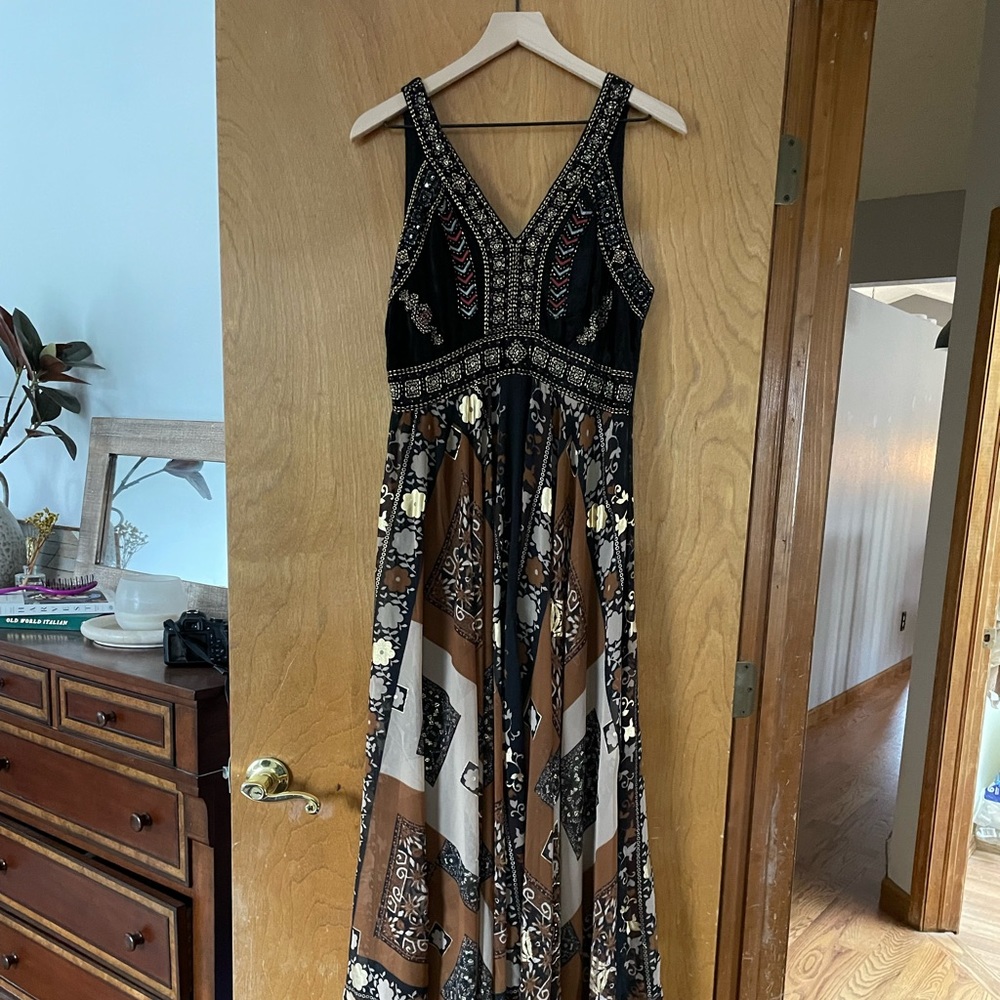 Anthropologie Dress
